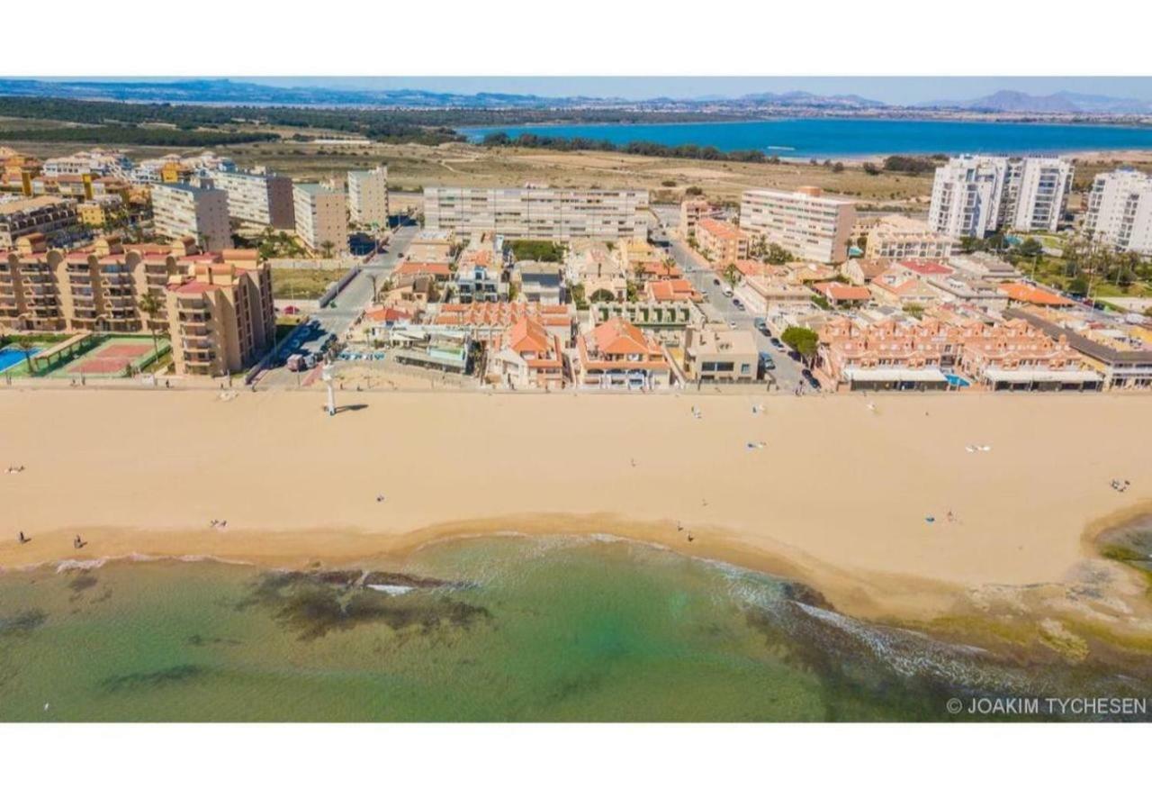 24 The Palm Home - Alicante Holiday La Mata  Eksteriør bilde