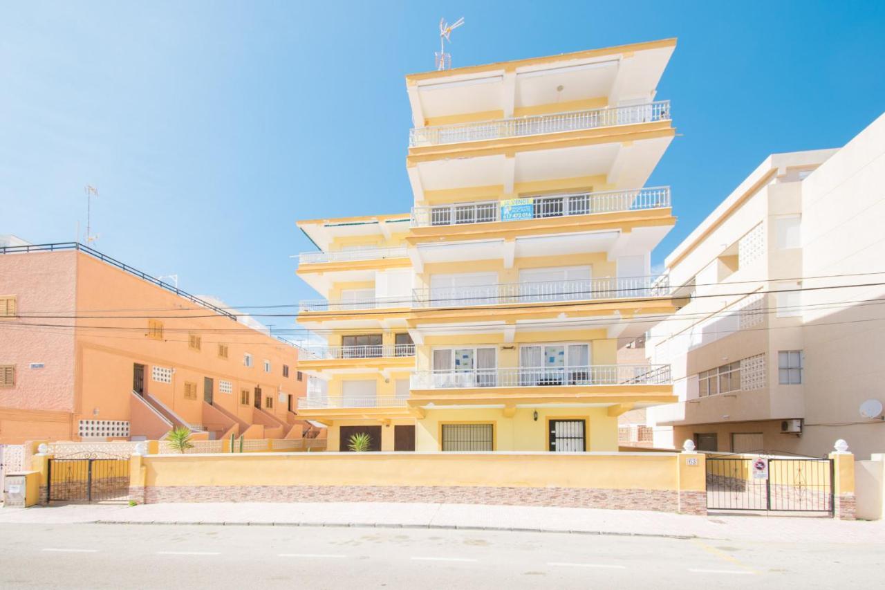 24 The Palm Home - Alicante Holiday La Mata  Eksteriør bilde